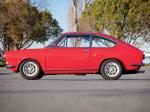 Fiat Abarth O.T.R. 1000 Coupe 1965 года